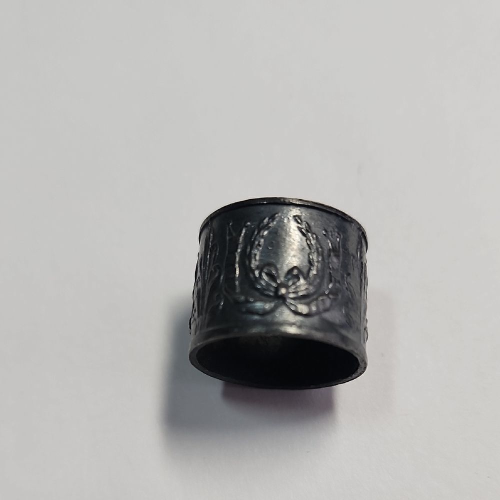 Vintage Tiny Napkin Ring?